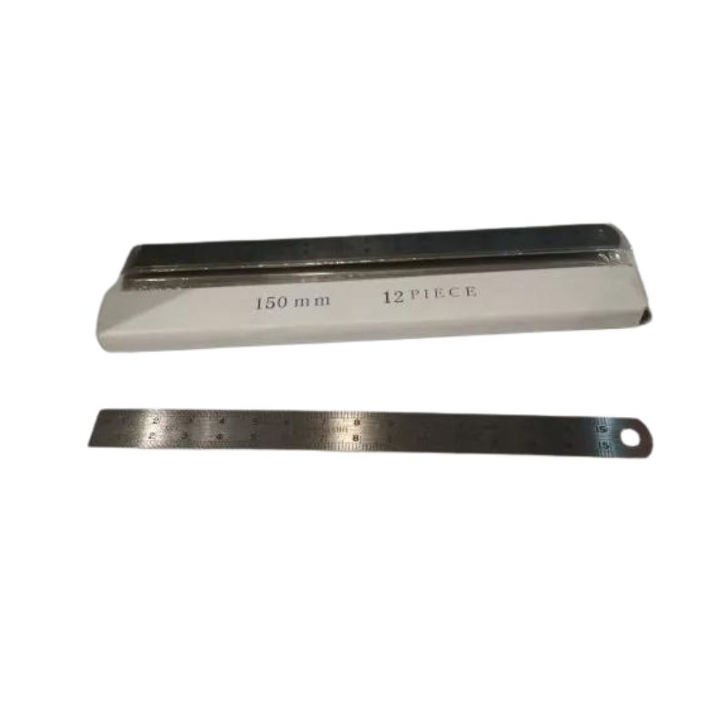 150 Mm Stainless Steel Ruler