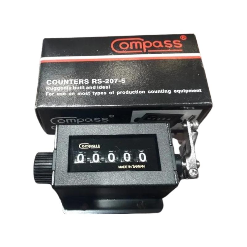 Compass Ratchet Counters RS-5