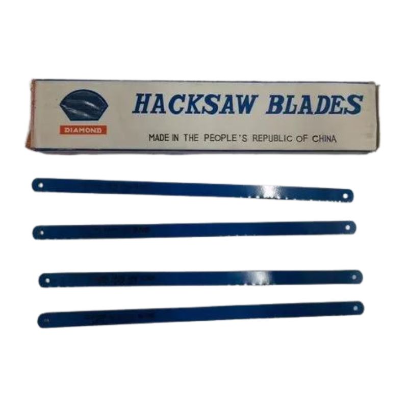 Diamond High Carbon Steel Hacksaw Blade