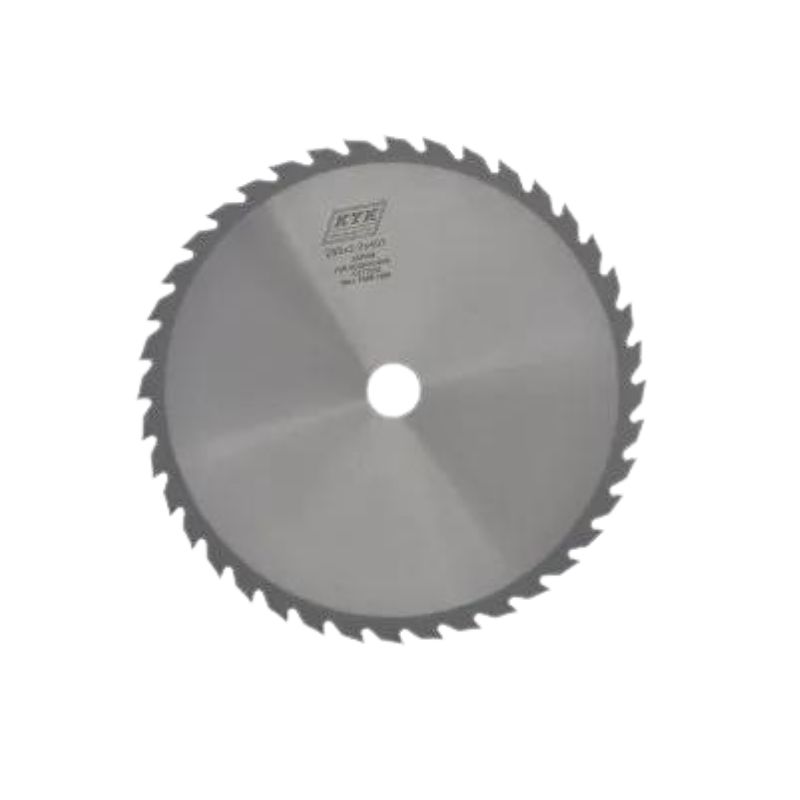 KYK Tungsten Carbide Tipped Circular Saw Blades For Sugarcane Cutting